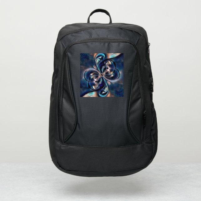 Conception  port authority® backpack (Front)
