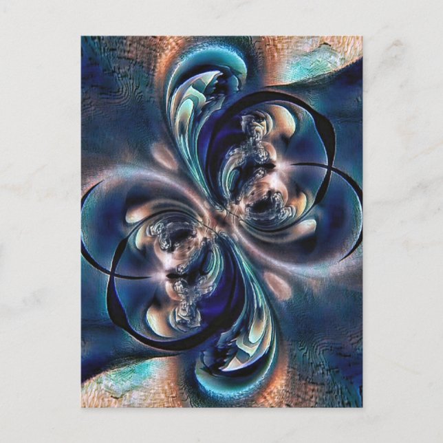 Conception  postcard (Front)