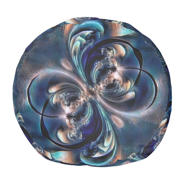 Conception  pouf (Bottom)