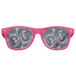 Conception retro sunglasses
