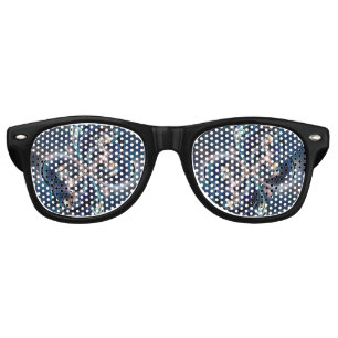 Conception retro sunglasses