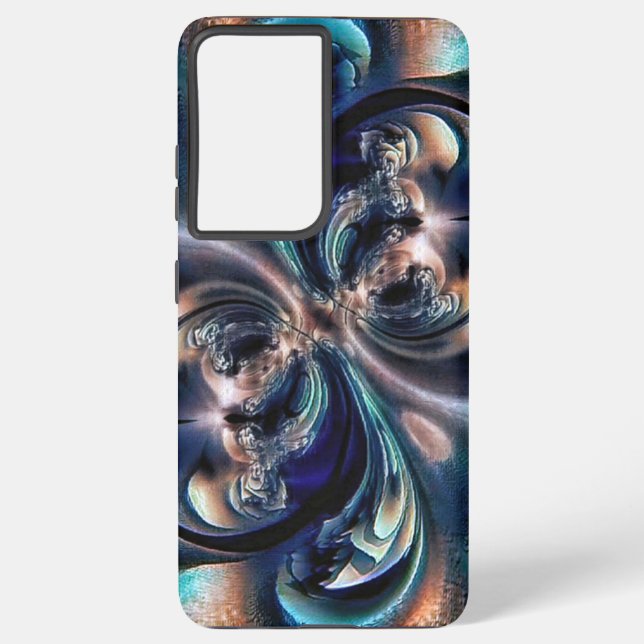 Conception  samsung galaxy case (Back)