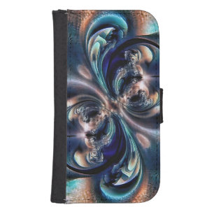 Conception Galaxy S4 Wallet Case