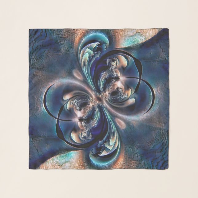 Conception  scarf (Front)