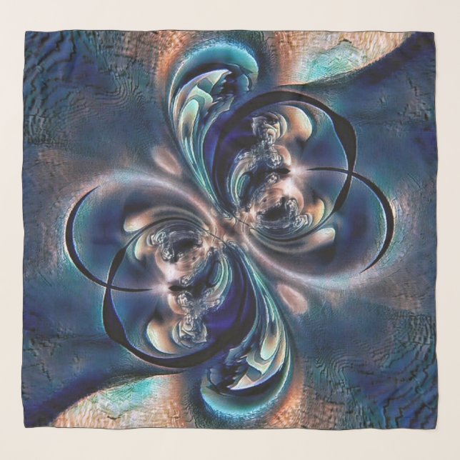 Conception  scarf (Front)