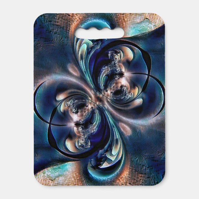 Conception  seat cushion (Front Vertical)