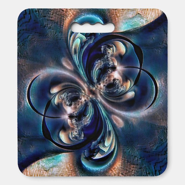 Conception  seat cushion (Front Vertical)