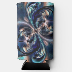 Conception seltzer can cooler