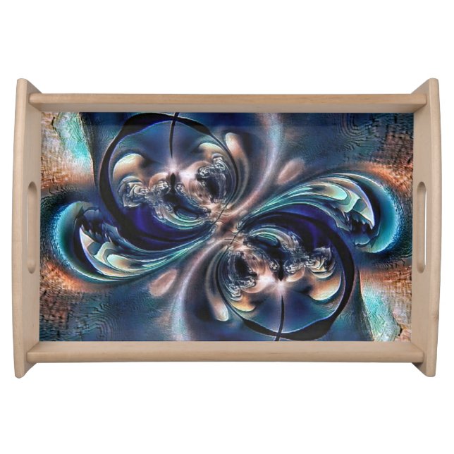 Conception  serving tray (Front)