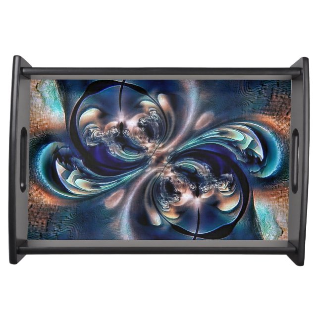 Conception  serving tray (Front)