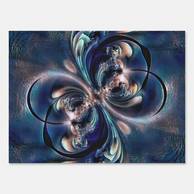 Conception  sign (Front)