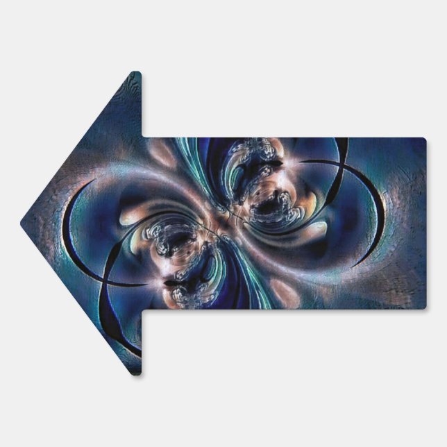 Conception  sign (Front)