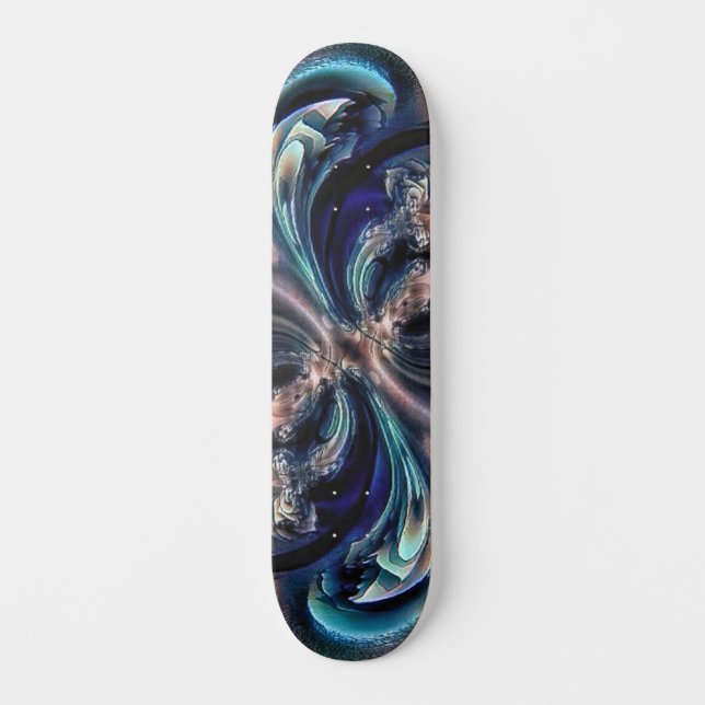 Conception  skateboard (Front)