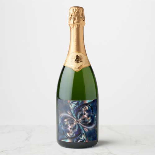 Conception  sparkling wine label