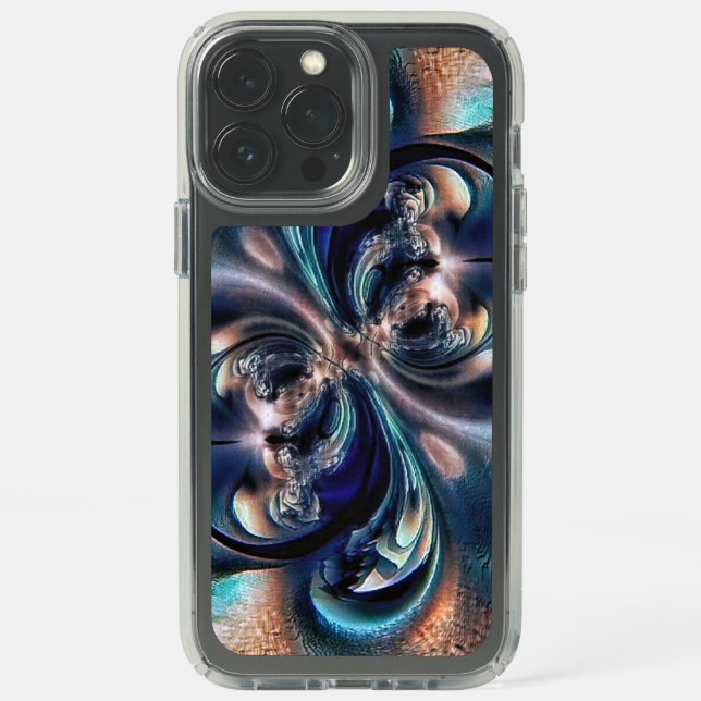 Conception  speck iPhone 13 pro max case (Front)