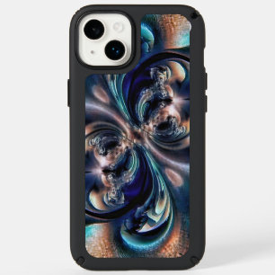 Conception  speck iPhone 14 plus case