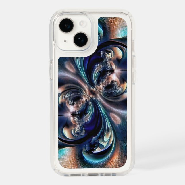 Conception  speck iPhone case (Front)