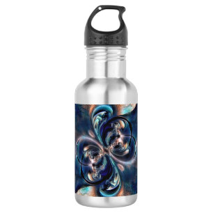 Conception  stainless steel water bottle