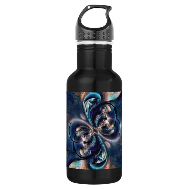 Conception  stainless steel water bottle (Front)