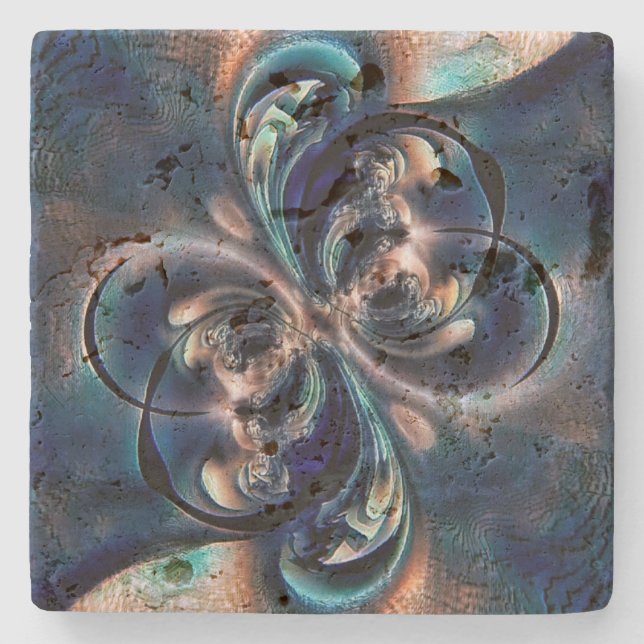 Conception  stone coaster (Front)