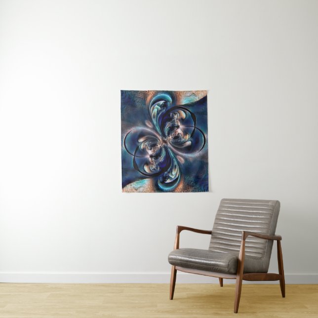 Conception  tapestry (In Situ)