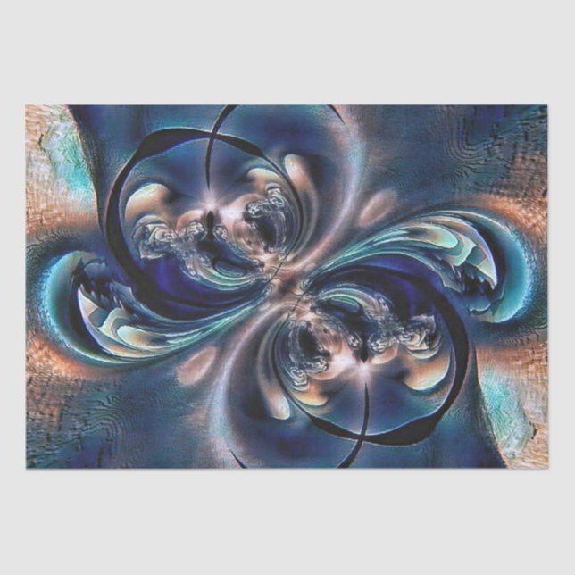 Conception  tissue paper (Front)