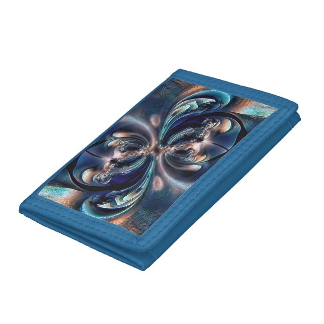 Conception  trifold wallet (Bottom)