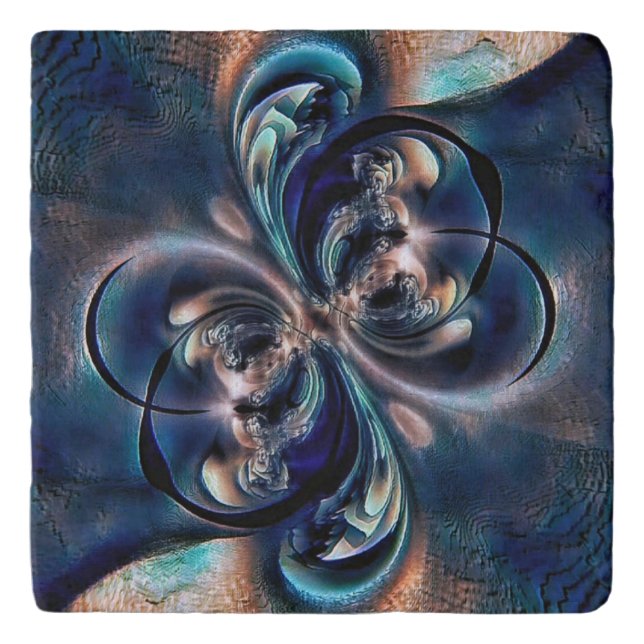 Conception  trivet (Front)