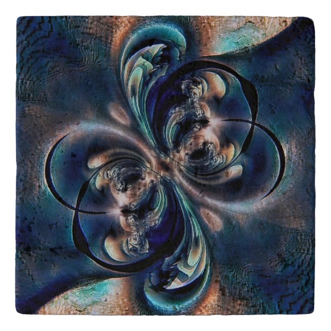 Conception  trivet (Front)