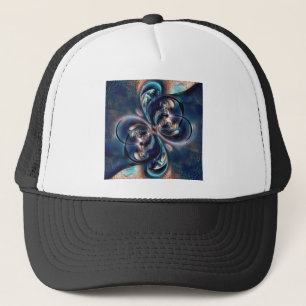Conception  trucker hat