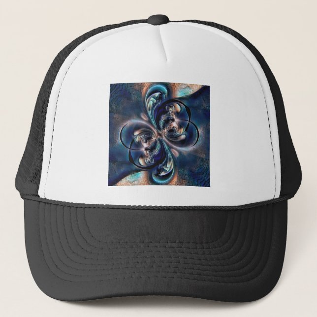 Conception  trucker hat (Front)