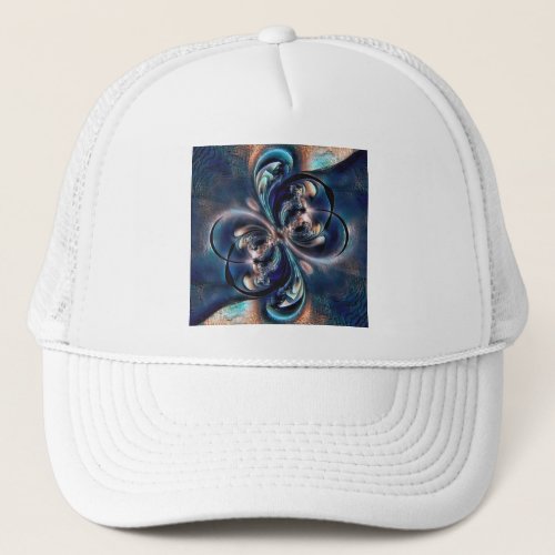 Conception  trucker hat