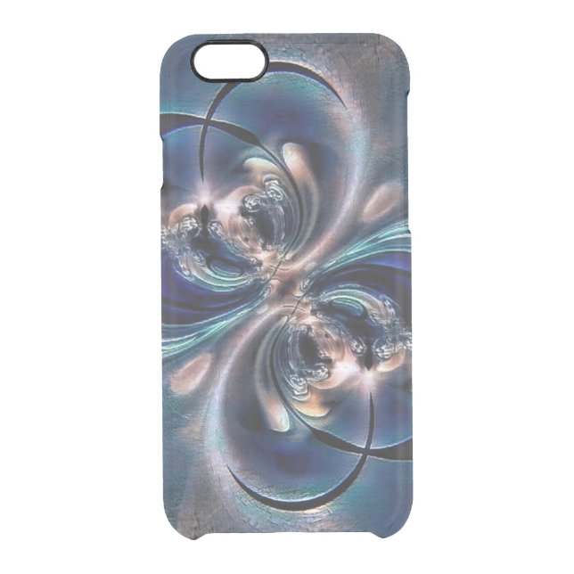 Conception  uncommon iPhone case (Back)