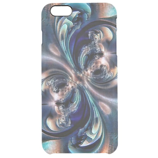 Conception  uncommon iPhone case (Back)