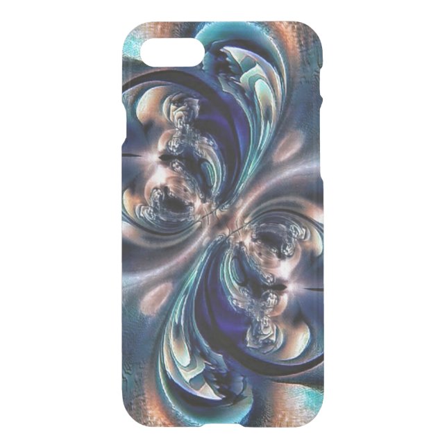 Conception  uncommon iPhone case (Back)