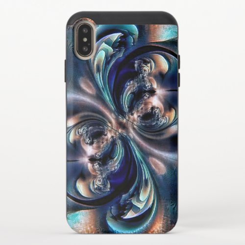 Conception  iPhone XS max slider case
