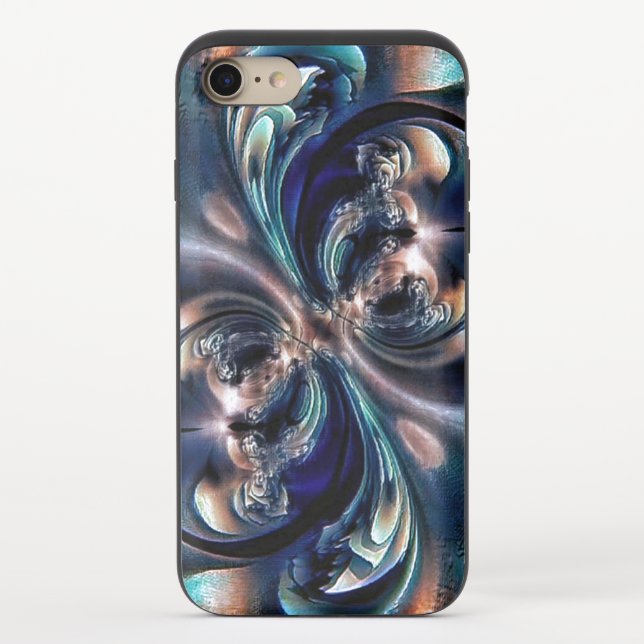 Conception  uncommon iPhone case (Back)