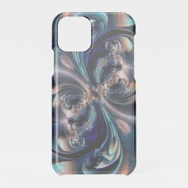 Conception  uncommon iPhone case (Back)