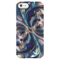 Conception  permafrost iPhone SE/5/5s case