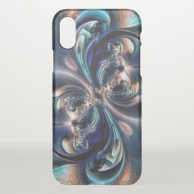 Conception  uncommon iPhone case (Back)