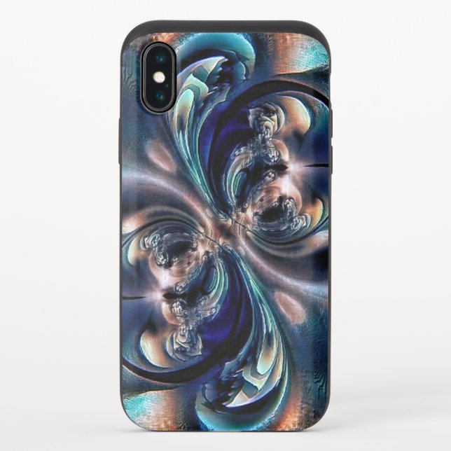 Conception  uncommon iPhone case (Back)