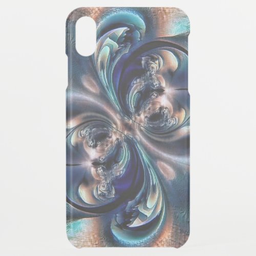 Conception  iPhone XS max case
