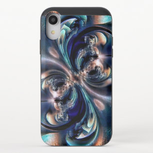 Conception  iPhone XR slider case