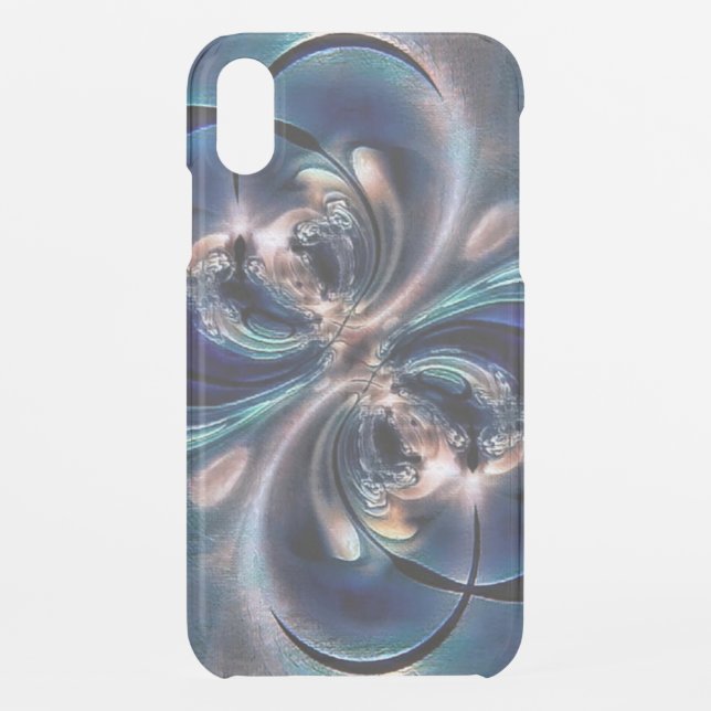 Conception  uncommon iPhone case (Back)