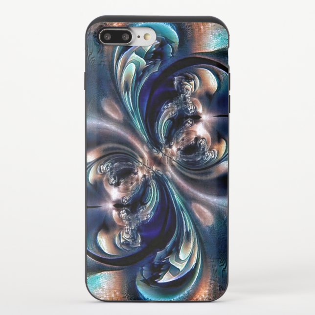 Conception  uncommon iPhone case (Back)