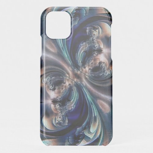 Conception  iPhone 11 case