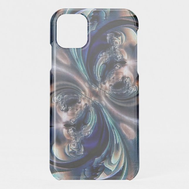 Conception  uncommon iPhone case (Back)