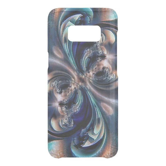 Conception  uncommon samsung galaxy case (Back)