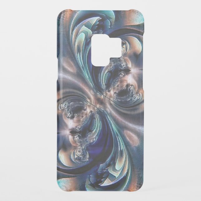 Conception  uncommon samsung galaxy case (Back)