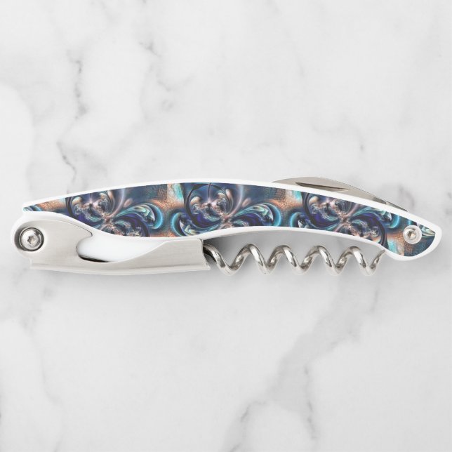 Conception  waiter's corkscrew (Front)